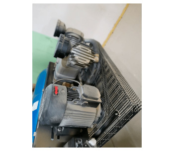 Компрессор Remeza СБ4/С-100.LB50 690л/мин 100л photo 2