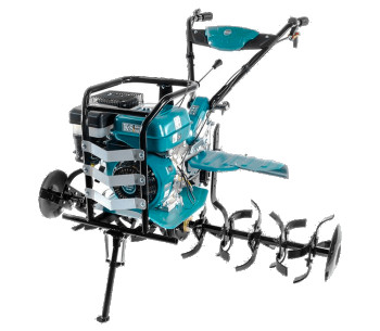 Мотокультиватор Könner&Söhnen KS 9HP-1350G-3 Бензин 9лс photo 5