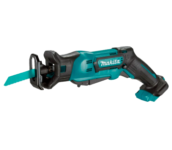 Сабельная пила аккумуляторная (без аккумуляторов) MAKITA JR103DZ 10.8В photo