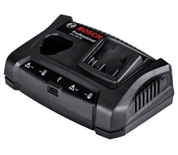 Зарядное устройство BOSCH GAX 18V-30 UNI 10.8 - 18В 3A photo