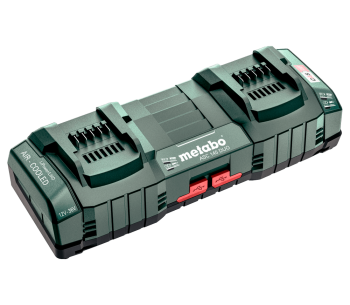 Зарядное устройство METABO ASC 145 DUO 145вт 12-36В 8A photo