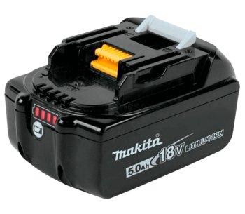 Аккумулятор MAKITA BL1850B Слайдер 18В 5Ач photo