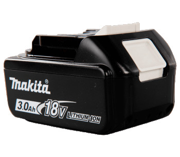 Аккумулятор MAKITA BL1830B Слайдер 18В 3Ач photo 0