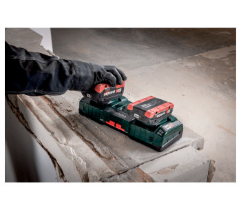 Зарядное устройство METABO ASC 145 DUO 145вт 12-36В 8A photo 0