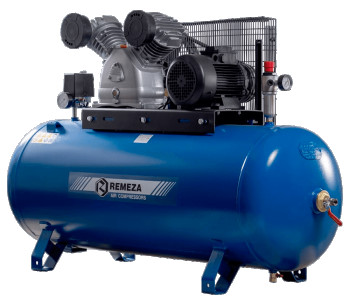 Compresor Remeza СБ4/Ф-270.LB50 690l/min 270L photo 0