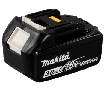 Аккумулятор MAKITA BL1830B Слайдер 18В 3Ач photo 1