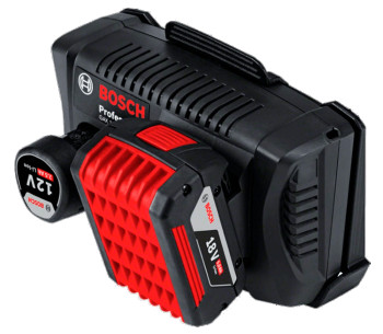 Зарядное устройство BOSCH GAX 18V-30 UNI 10.8 - 18В 3A photo 1