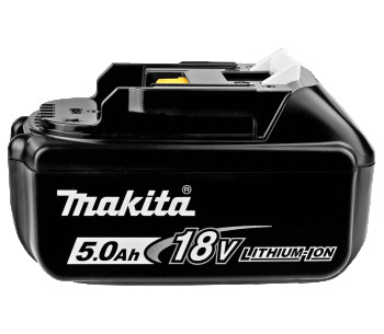 Аккумулятор MAKITA BL1850B Слайдер 18В 5Ач photo 1