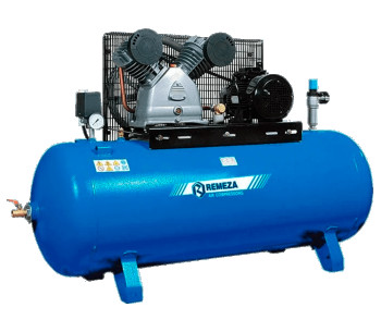 Compresor Remeza СБ4/Ф-270.LB50 690l/min 270L photo 1
