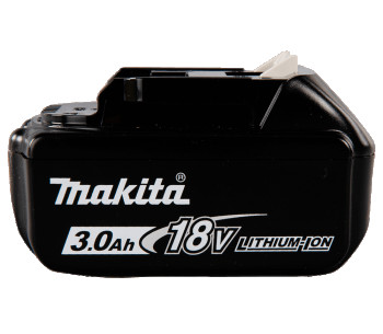 Аккумулятор MAKITA BL1830B Слайдер 18В 3Ач photo 2