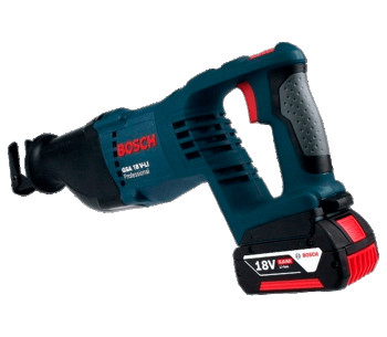 Fierăstrău sabie cu acumulator (fără baterii) BOSCH  GSA 18V LI 18V photo 2