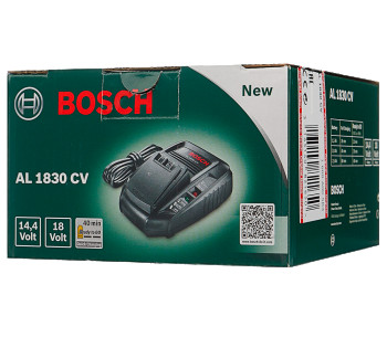 Incărcător BOSCH B1600A005B3  14.4/18V 3A photo 0