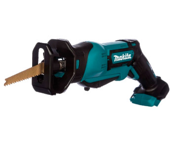 Сабельная пила аккумуляторная (без аккумуляторов) MAKITA JR103DZ 10.8В photo 0