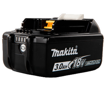 Аккумулятор MAKITA BL1830B Слайдер 18В 3Ач photo 3