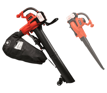 Воздуходувка аккумуляторная (без аккумуляторов) EINHELL GE-CL 36/230 11667л/мин 18В photo