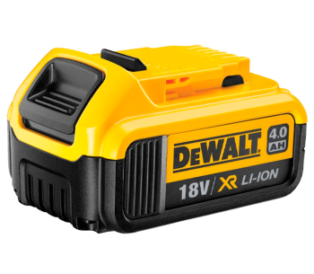 Аккумулятор DEWALT DCB182 Слайдер 18В 4Ач photo