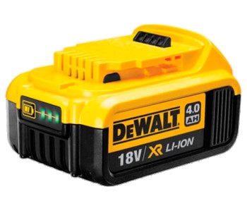 Аккумулятор DEWALT DCB182 Слайдер 18В 4Ач photo 0