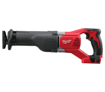 Сабельная пила аккумуляторная (без аккумуляторов) MILWAUKEE M18BSX-0 18В photo 0