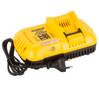 Зарядное устройство DEWALT DCB118  18В 6A photo 1