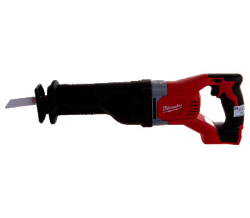 Сабельная пила аккумуляторная (без аккумуляторов) MILWAUKEE M18BSX-0 18В photo 1
