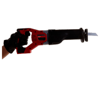 Сабельная пила аккумуляторная (без аккумуляторов) MILWAUKEE M18BSX-0 18В photo 7