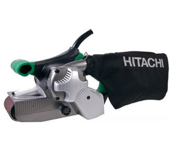 Шлифмашина ленточная HITACHI SB8V2WAZ 1020вт 76 мм photo 1