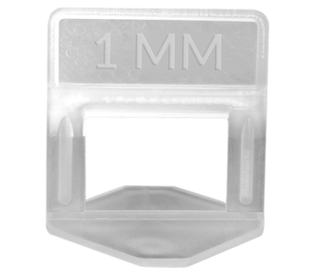 Зажимы СВП KRISTAL 33501 1мм (250шт) photo