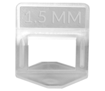 Зажимы СВП KRISTAL 33506 1.5мм (250шт) photo