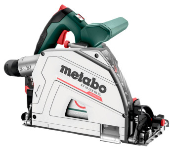 Fierăstrău circular cu acumulator (fără baterii) METABO T 18 LTX 66 BL 165mm 18V photo 1