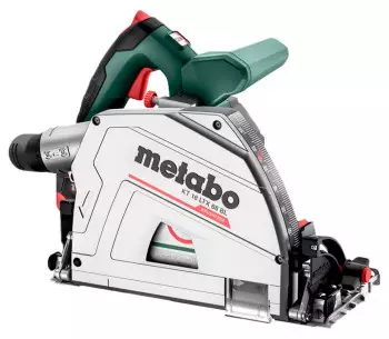 Дисковая пила аккумуляторная (без аккумуляторов) METABO T 18 LTX 66 BL 165мм 18В photo 1