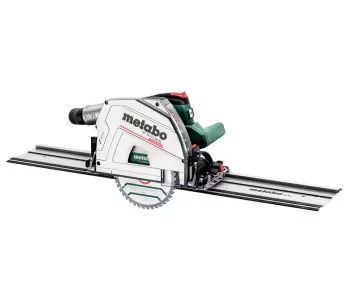 Дисковая пила аккумуляторная (без аккумуляторов) METABO T 18 LTX 66 BL 165мм 18В photo 2