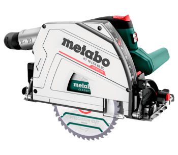 Fierăstrău circular cu acumulator (fără baterii) METABO T 18 LTX 66 BL 165mm 18V photo