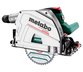 Дисковая пила аккумуляторная (без аккумуляторов) METABO T 18 LTX 66 BL 165мм 18В photo