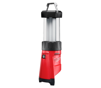 Фонарь строительный аккумуляторный (без аккумуляторов) MILWAUKEE M12LL-0 400лм 12В photo