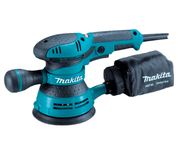 Шлифмашина эксцентриковая MAKITA BO5041 300вт 125мм photo