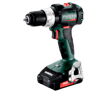 Mașină de înșurubat cu acumulator METABO SB18LT BL 18V 2Ah photo
