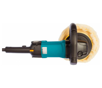 Шлифмашина  полировальная MAKITA 9237CB 1200вт 180мм photo 4
