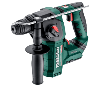 Перфоратор аккумуляторный (без аккумуляторов) METABO BH 12 BL 16 1.3Дж 12В photo