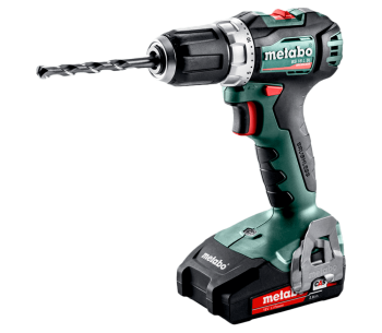 Mașină de înșurubat cu acumulator METABO BS 18 L BL (602326500) 18V 2Ah photo