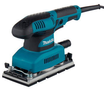 Шлифмашина вибрационная MAKITA BO3710 190вт photo 0