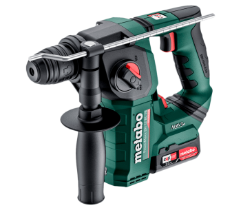Перфоратор аккумуляторный METABO BH 12 BL 16 1.3Дж 12В 2Ач photo
