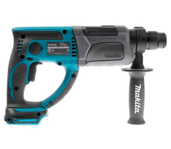 Перфоратор аккумуляторный (без аккумуляторов) MAKITA DHR202Z 1.9Дж 18В photo 3