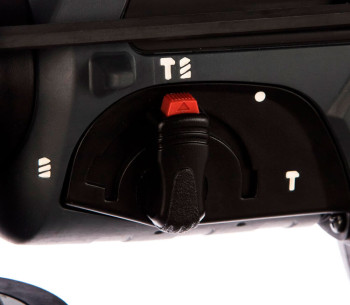 Перфоратор аккумуляторный (без аккумуляторов) MAKITA DHR202Z 1.9Дж 18В photo 4