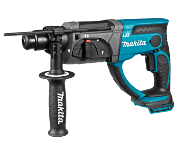 Перфоратор аккумуляторный (без аккумуляторов) MAKITA DHR202Z 1.9Дж 18В photo