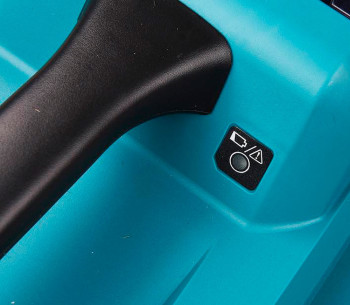 Газонокосилка аккумуляторная MAKITA DLM330SM 330мм 18В 4Ач photo 3