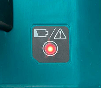 Газонокосилка аккумуляторная MAKITA DLM330SM 330мм 18В 4Ач photo 4