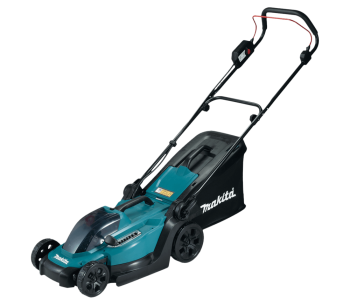 Газонокосилка аккумуляторная MAKITA DLM330SM 330мм 18В 4Ач photo