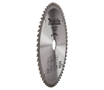 Пильный диск MAKITA D-65573 165мм 60T photo 0