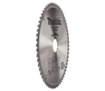 Disc pentru fierastrau electric MAKITA D-65595 190mm 60T photo 0