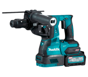 Перфоратор аккумуляторный MAKITA HR002GM201 3.2Дж 40В 4Ач photo